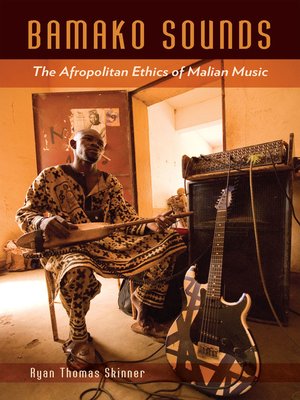 cover image of Bamako Sounds
